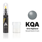 Touch-up paint for Renault Scenic E-Tech KQA Gris Highland, Standard kit
