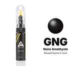 Touch-up paint for Renault Scenic E-Tech GNG Noire Amethyste, Basic kit