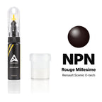 Touch-up paint for Renault Scenic E-Tech NPN Rouge Millesime, Standard kit