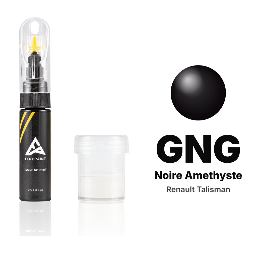 Touch-up paint for Renault Talisman GNG Noire Amethyste, Standard kit