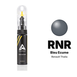 Touch-up paint for Renault Thalia RNR Bleu Ecume, Basic kit