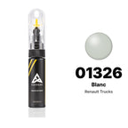 Touch-up paint for Renault Trucks 01326 Blanc, Basic kit
