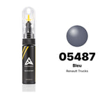 Touch-up paint for Renault Trucks 05487 Bleu, Basic kit