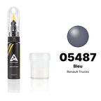 Touch-up paint for Renault Trucks 05487 Bleu, Standard kit