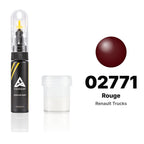 Touch-up paint for Renault Trucks 02771 Rouge, Standard kit