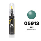 Touch-up paint for Renault Trucks 05913 Vert, Basic kit
