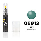 Touch-up paint for Renault Trucks 05913 Vert, Standard kit