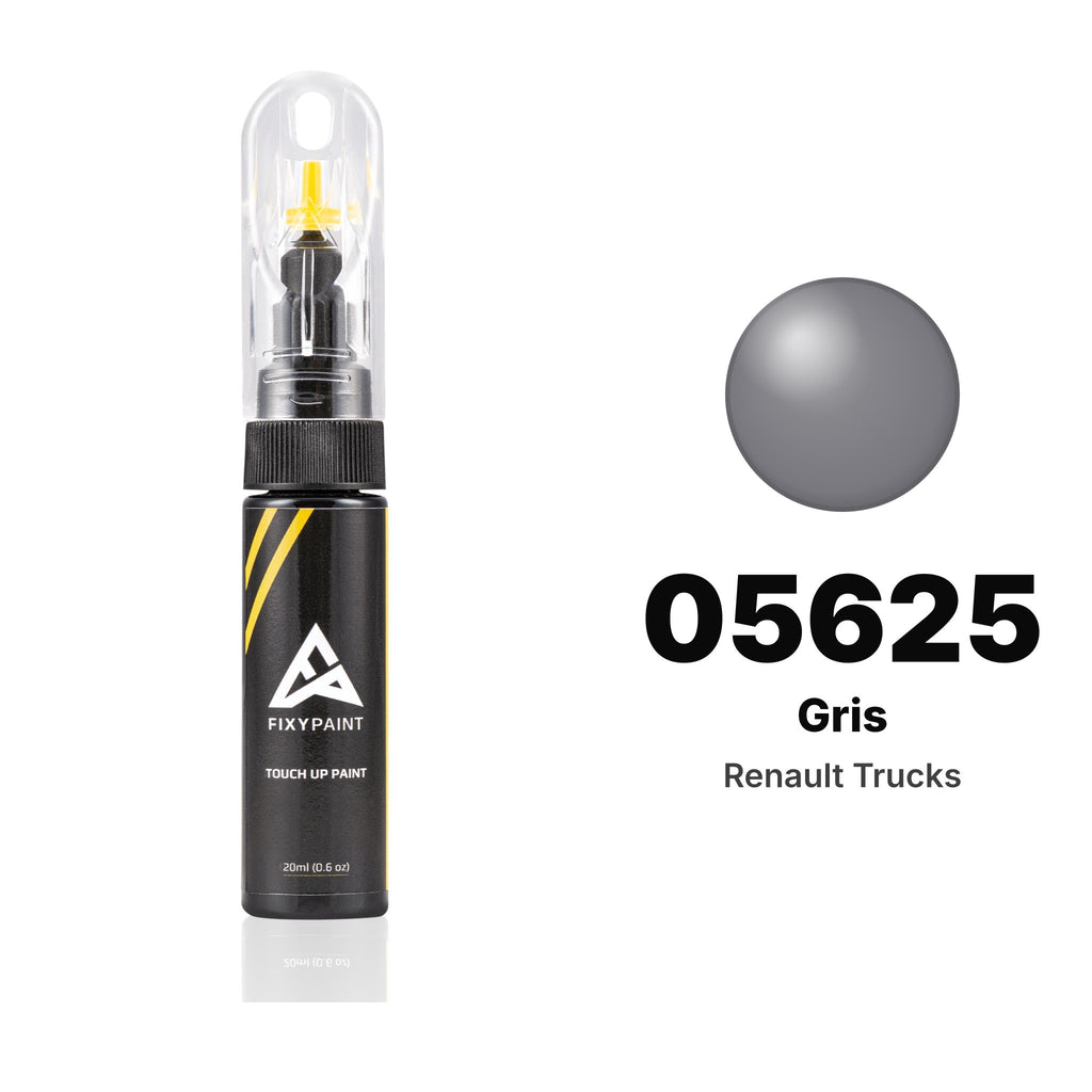 Touch-up paint for Renault Trucks 05625 Gris, Basic kit