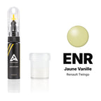Touch-up paint for Renault Twingo ENR Jaune Vanille, Standard kit