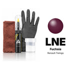 Touch-up paint for Renault Twingo LNE Fuchsia, Complete kit