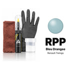 Touch-up paint for Renault Twingo RPP Bleu Drangee, Complete kit