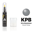 Touch-up paint for Renault Twingo KPB Gris Aluminium, Standard kit