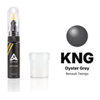 Touch-up paint for Renault Twingo KNG Oyster Grey, Standard kit