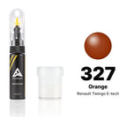 Touch-up paint for Renault Twingo E-Tech 327 Orange, Standard kit