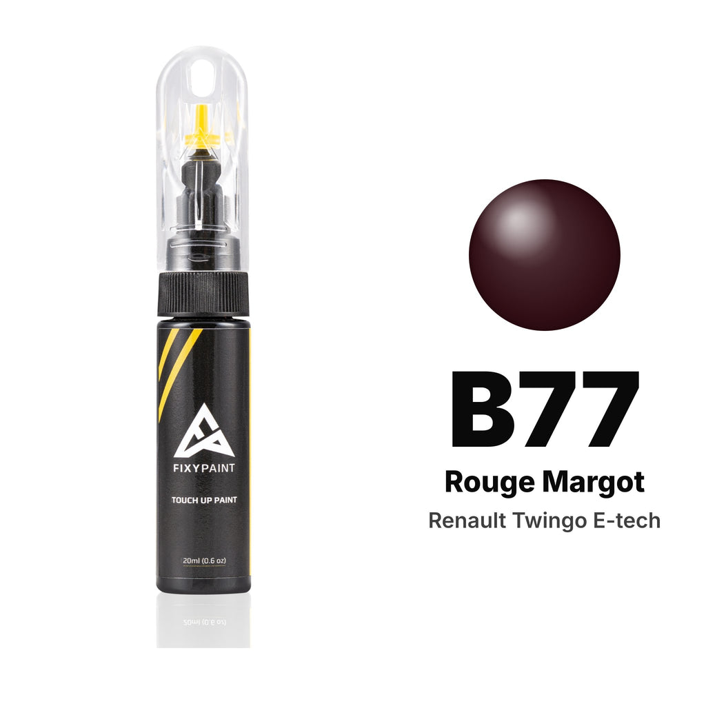 Touch-up paint for Renault Twingo E-Tech B77 Rouge Margot, Basic kit