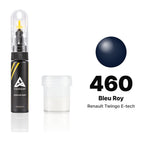 Touch-up paint for Renault Twingo E-Tech 460 Bleu Roy, Standard kit