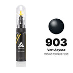Touch-up paint for Renault Twingo E-Tech 903 Vert Abysse, Basic kit
