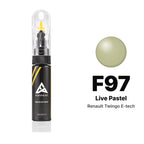 Touch-up paint for Renault Twingo E-Tech F97 Live Pastel, Basic kit