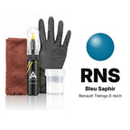 Touch-up paint for Renault Twingo E-Tech RNS Bleu Saphir, Complete kit