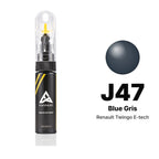 Touch-up paint for Renault Twingo E-Tech J47 Blue Gris, Basic kit