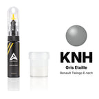 Vernice ritocco per Renault Twingo E-Tech – KNH Gris Etoille (2012), kit Standard