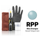 Touch-up paint for Renault Twingo E-Tech RPP Bleu Drangee, Complete kit