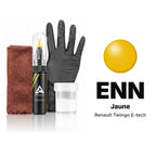 Touch-up paint for Renault Twingo E-Tech ENN Jaune, Complete kit