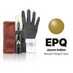 Touch-up paint for Renault Twingo E-Tech EPQ Jaune Indien, Complete kit