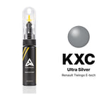 Touch-up paint for Renault Twingo E-Tech KXC Ultra Silver, Basic kit
