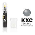 Touch-up paint for Renault Twingo E-Tech KXC Ultra Silver, Standard kit