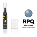 Touch-up paint for Renault Twingo E-Tech RPQ Blue Celeste, Standard kit