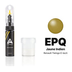 Touch-up paint for Renault Twingo E-Tech EPQ Jaune Indien, Standard kit