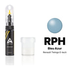 Touch-up paint for Renault Twingo E-Tech RPH Bleu Azur, Standard kit