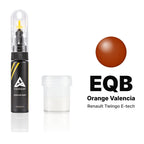 Touch-up paint for Renault Twingo E-Tech EQB Orange Valencia, Standard kit