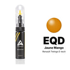 Touch-up paint for Renault Twingo E-Tech EQD Jaune Mango, Basic kit