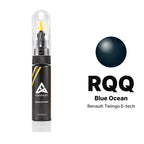 Touch-up paint for Renault Twingo E-Tech RQQ Blue Ocean, Basic kit