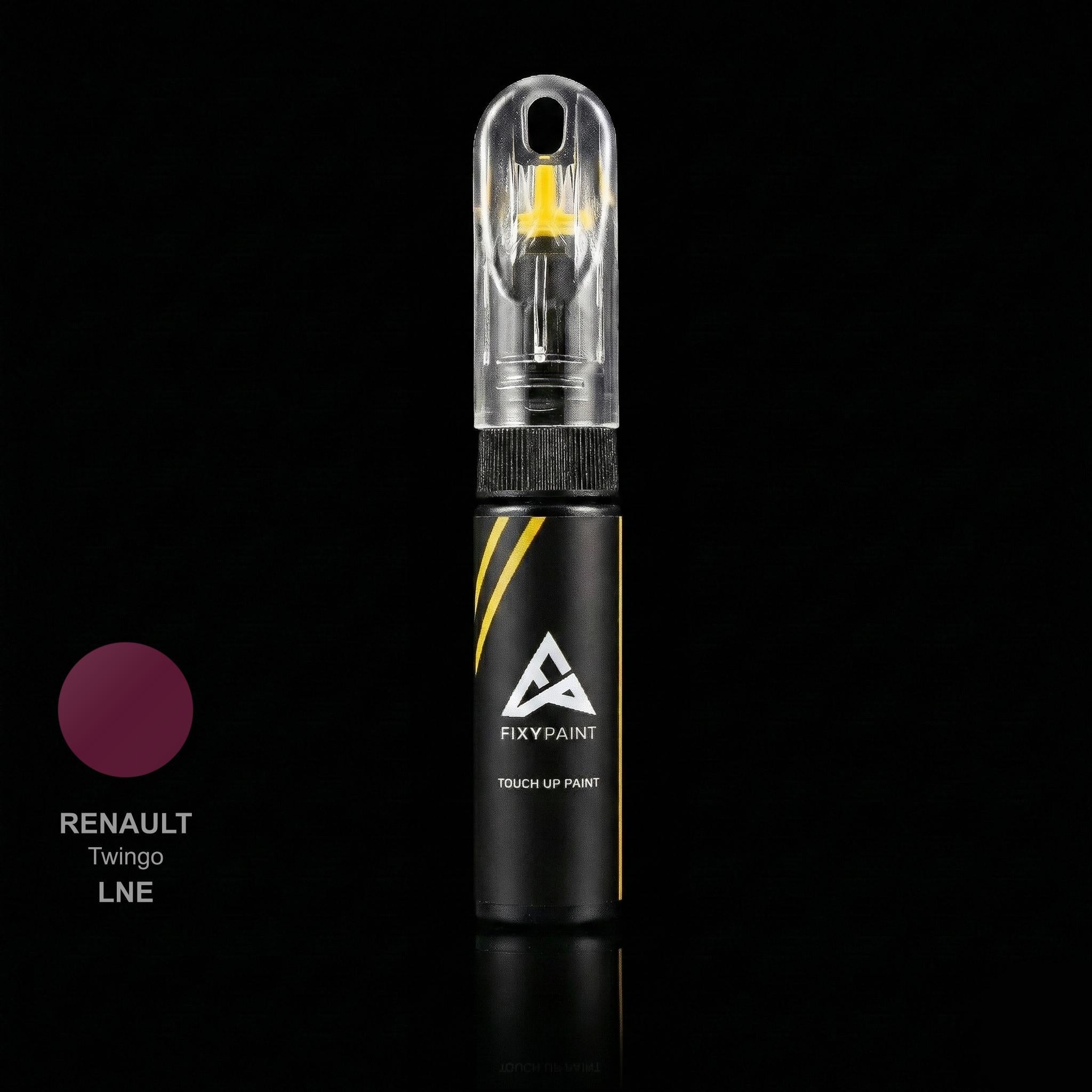 Renault Twingo touch up paint kit - FUCHSIA LNE scratch repair