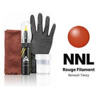 Touch-up paint for Renault Twizy NNL Rouge Filament, Complete kit
