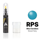 Touch-up paint for Renault Twizy RPS Bleu Caraibes, Standard kit