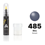 Touch-up paint for Renault 485 Bleu, Standard kit