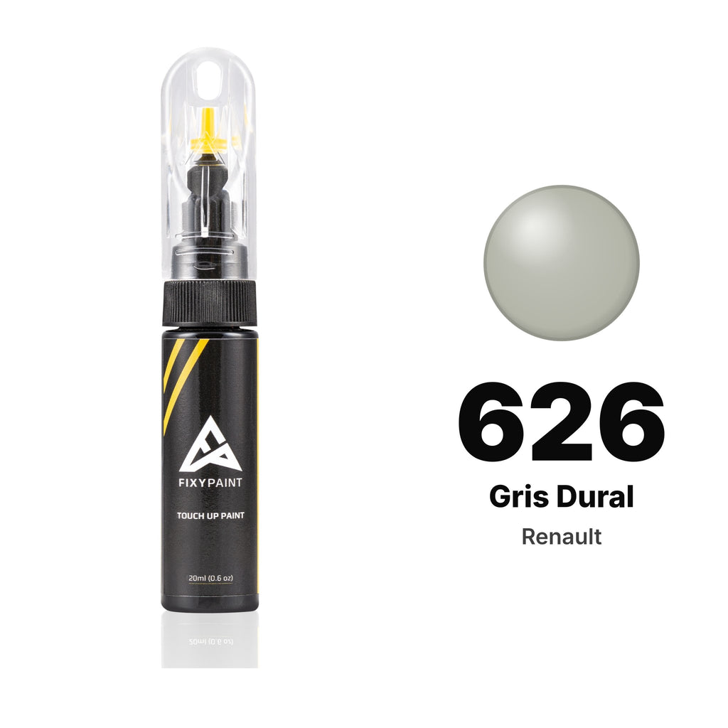 Touch-up paint for Renault 626 Gris Dural, Basic kit