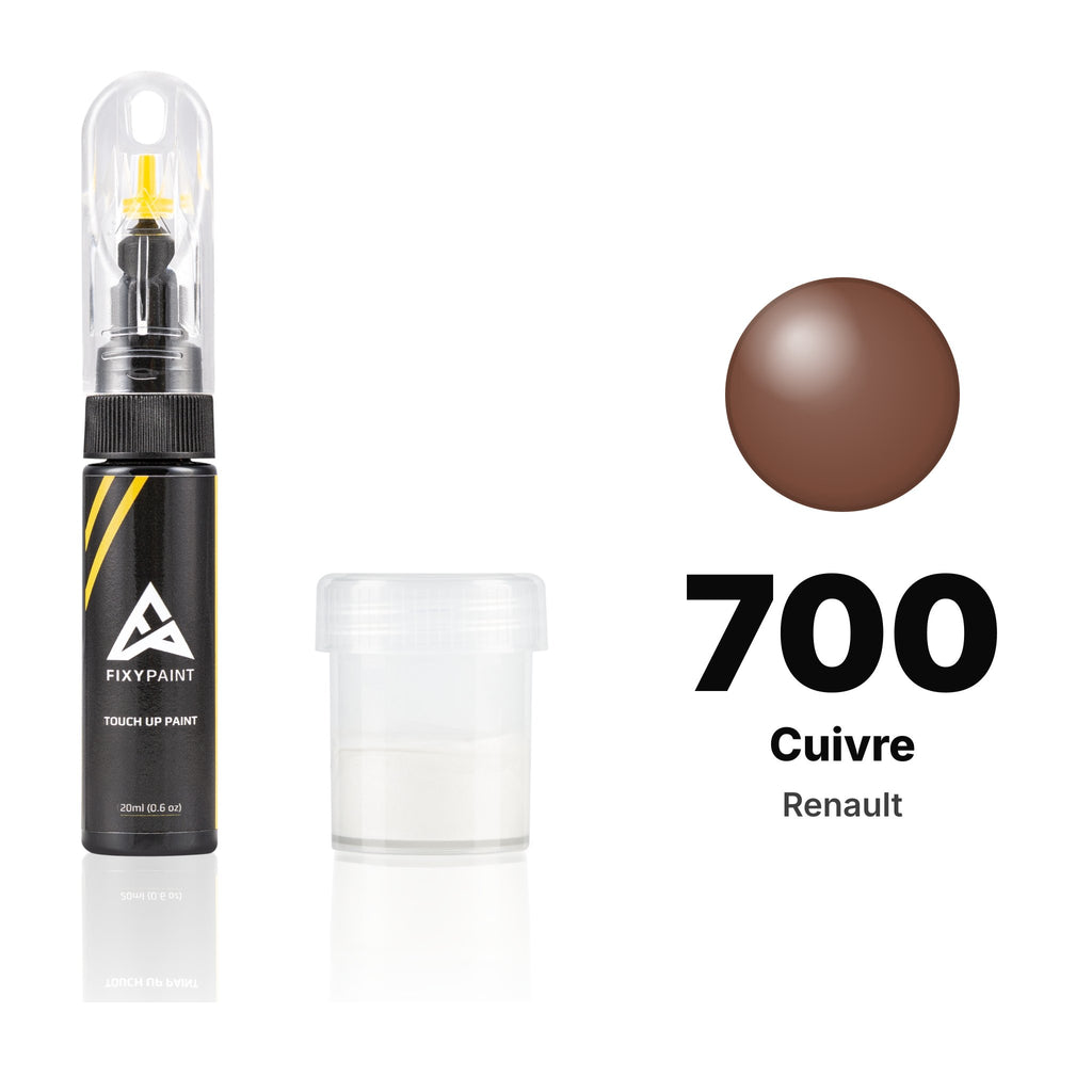Touch-up paint for Renault 700 Cuivre, Standard kit