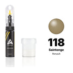 Touch-up paint for Renault 118 Saintonge, Standard kit