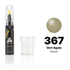 Touch-up paint for Renault 367 Vert Agate, Standard kit