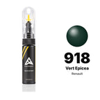Touch-up paint for Renault 918 Vert Epicea, Basic kit