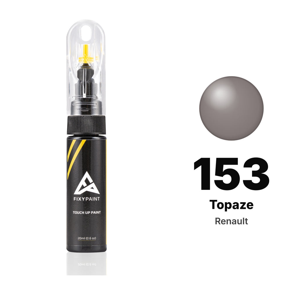 Touch-up paint for Renault 153 Topaze, Basic kit