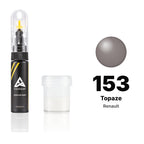 Touch-up paint for Renault 153 Topaze, Standard kit