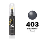 Touch-up paint for Renault 403 Bleu Marine, Basic kit
