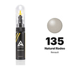 Touch-up paint for Renault 135 Naturel Rodeo, Basic kit