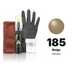 Touch-up paint for Renault 185 Beige, Complete kit
